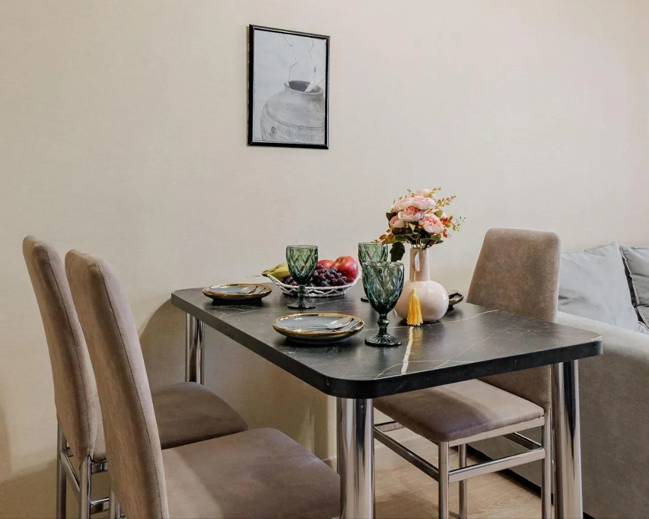 Apartment Апартаменты Жк Алтыншар Astana