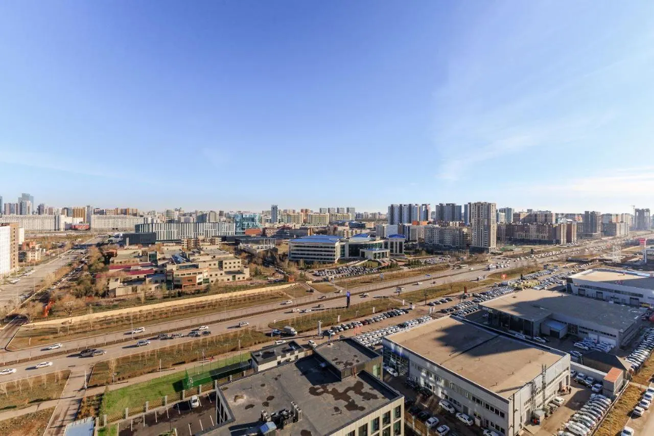Апартаменты Жк Алтыншар Astana Apartment