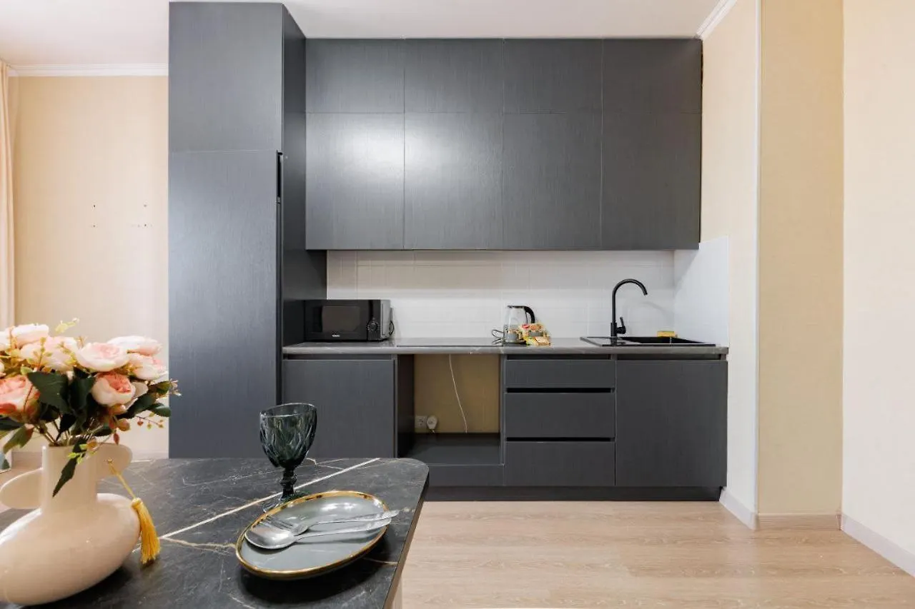 Апартаменты Жк Алтыншар Nur-Sultan  Apartment