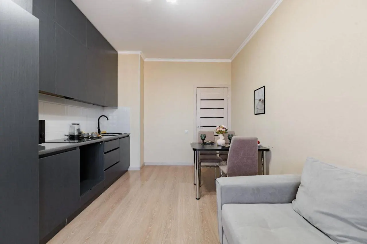 Apartment Апартаменты Жк Алтыншар Nur-Sultan